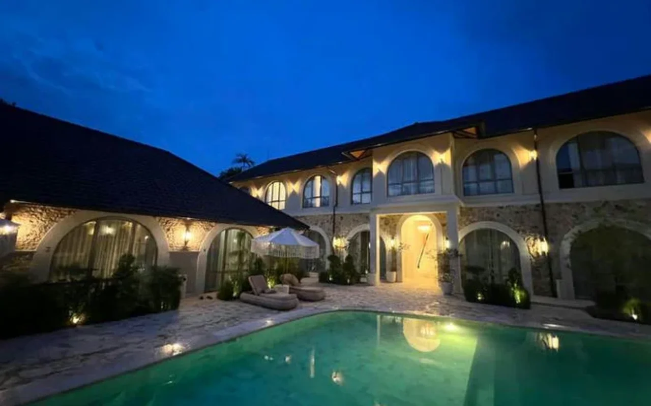 MAISON BOHEME – residential development in Sanur, Bali