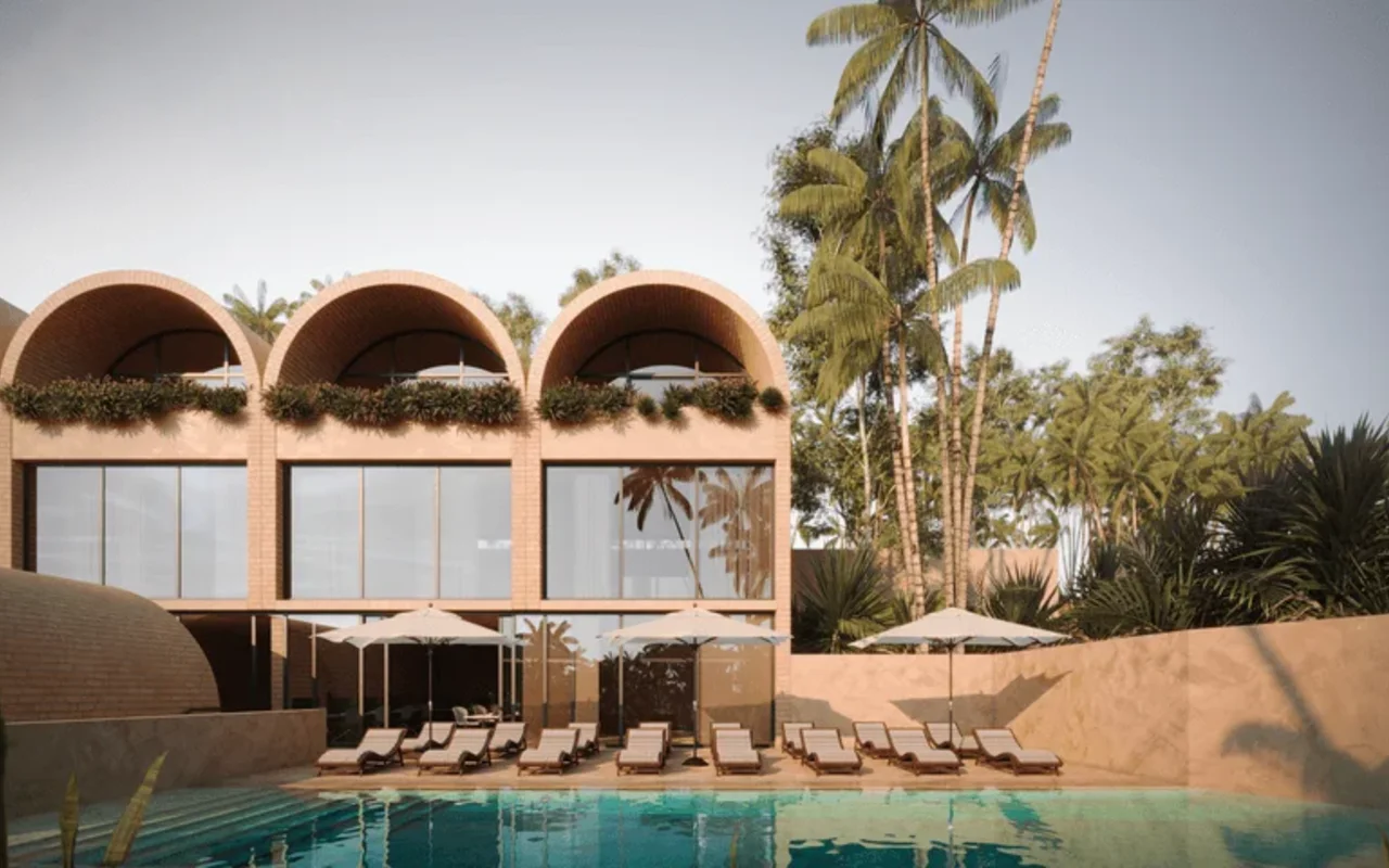 Residential complex Sunny Samudra (Ocean View) – residential development in Uluwatu, Bali — 4
