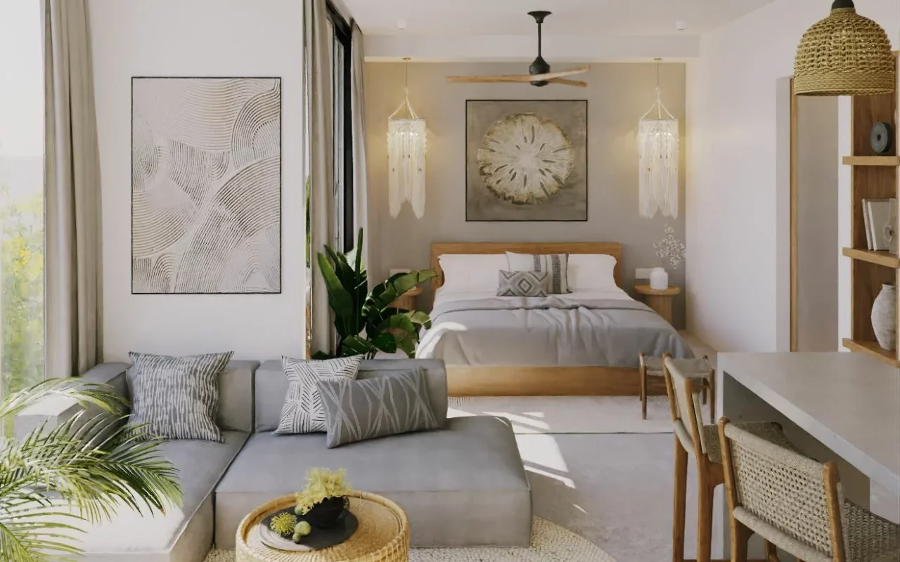 Residential complex Sunny Samudra (Ocean View) – residential development in Uluwatu, Bali — 12