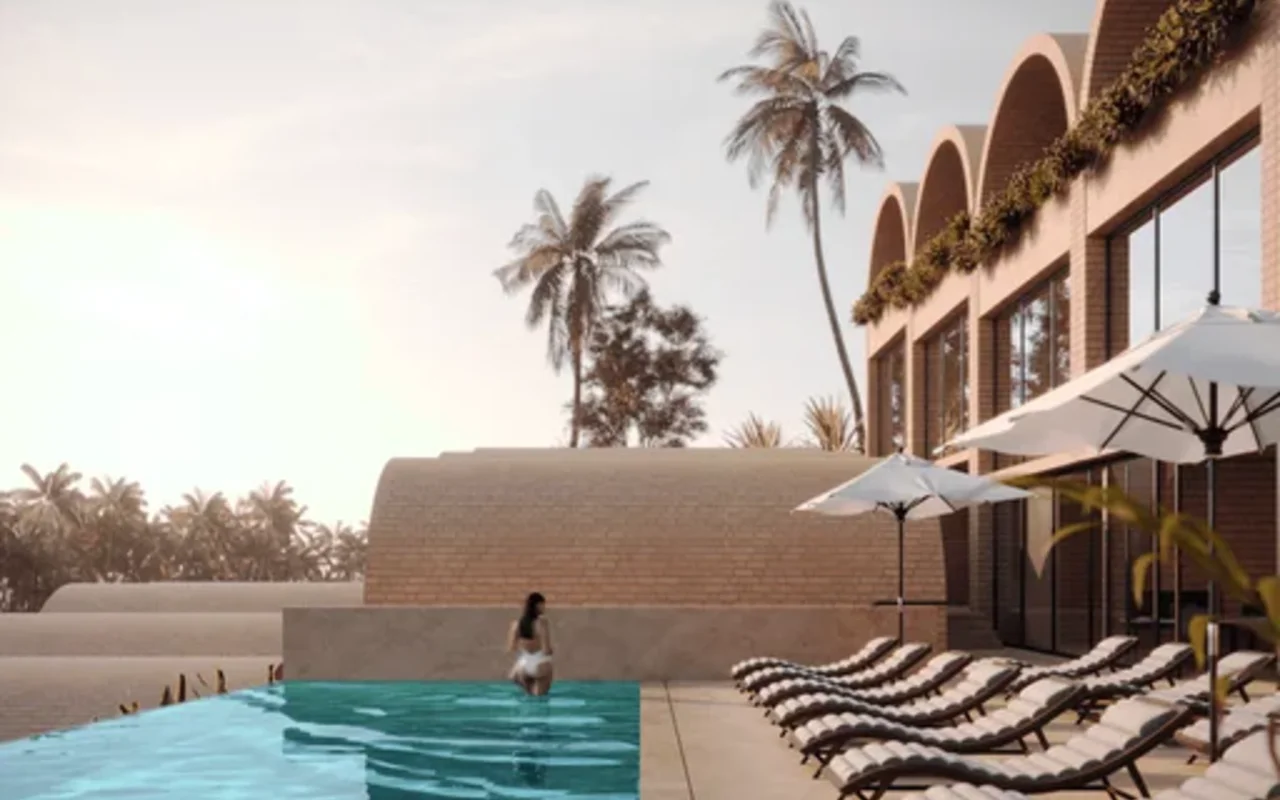 Residential complex Sunny Samudra (Ocean View) – residential development in Uluwatu, Bali — 3