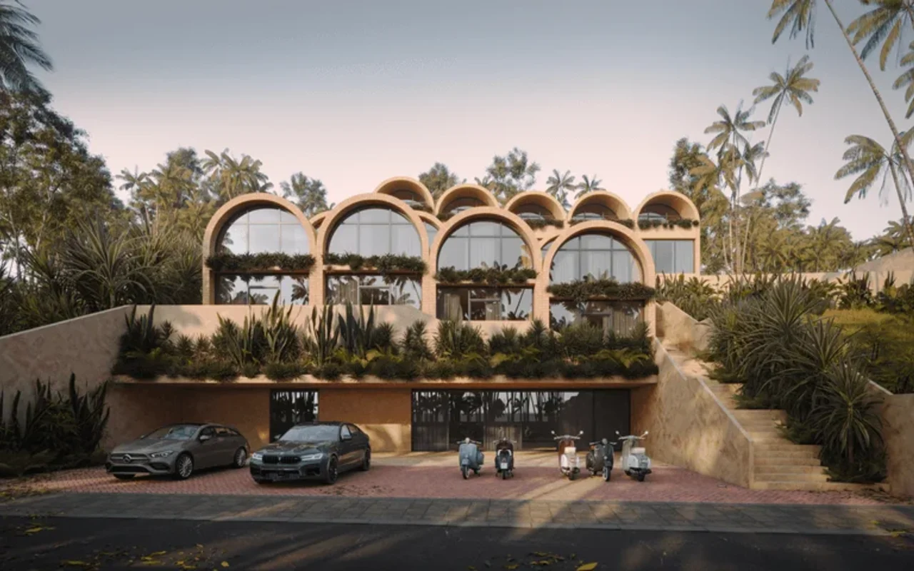 Sunny Samudra (Ocean View) – residential development in Uluwatu, Bali