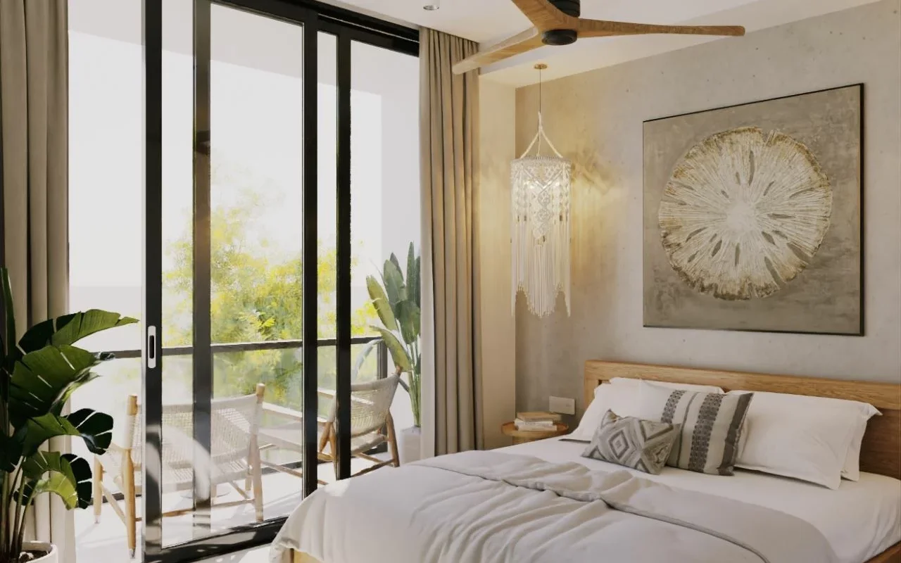 Residential complex Sunny Samudra (Ocean View) – residential development in Uluwatu, Bali — 10