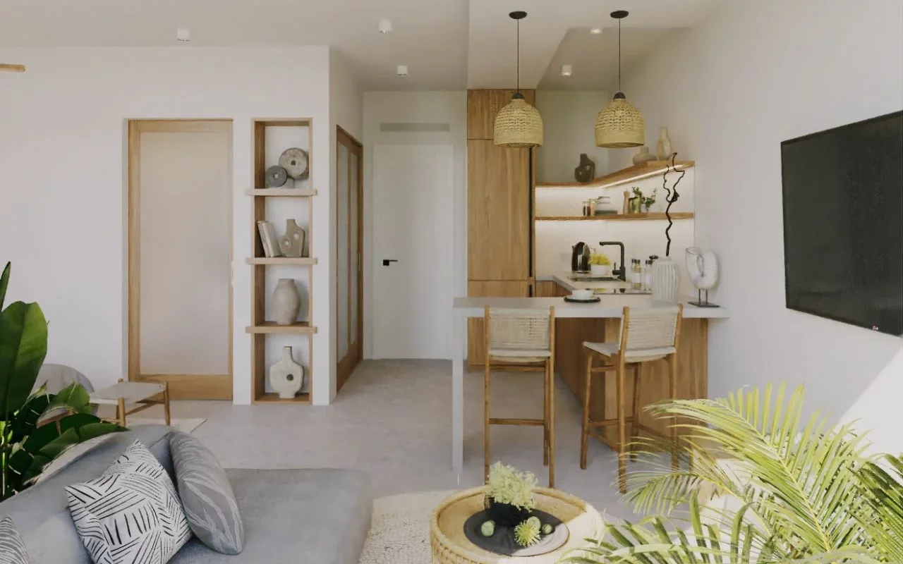 Residential complex Sunny Samudra (Ocean View) – residential development in Uluwatu, Bali — 13