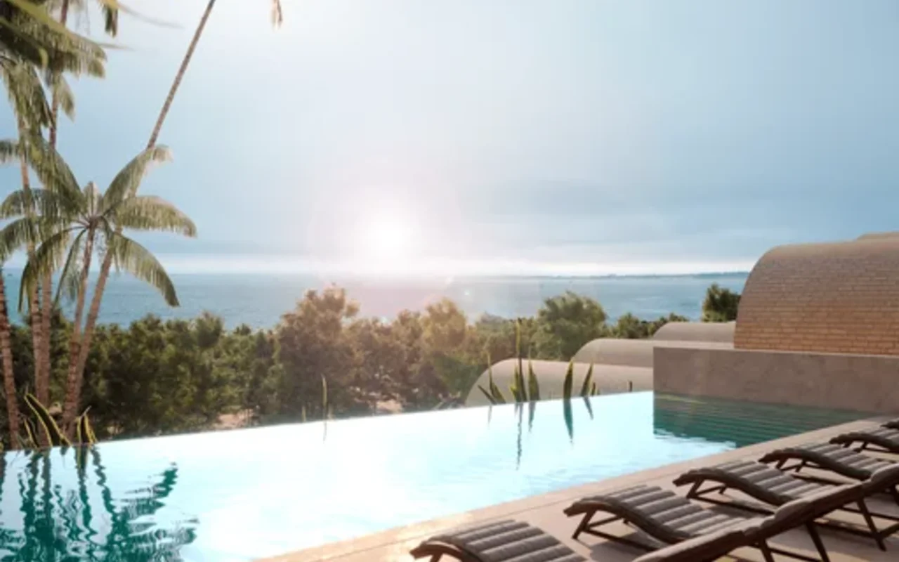 Residential complex Sunny Samudra (Ocean View) – residential development in Uluwatu, Bali — 5