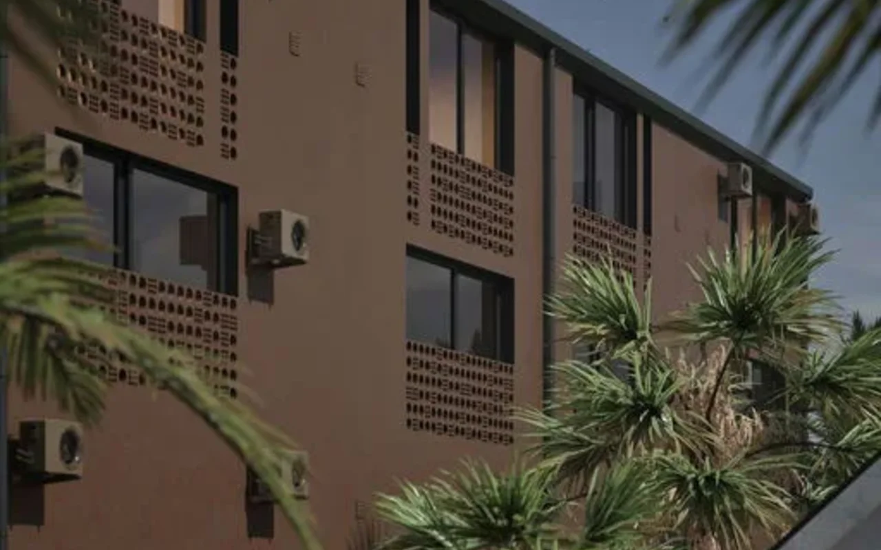 Gate 11 – residential development in Kerobokan, Bali