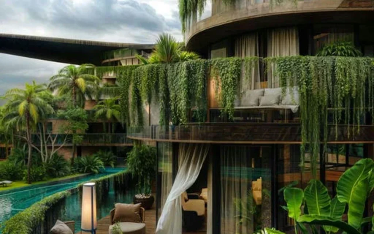1 bedroom apartment 44 m² Ungasan, Indonesia — 7