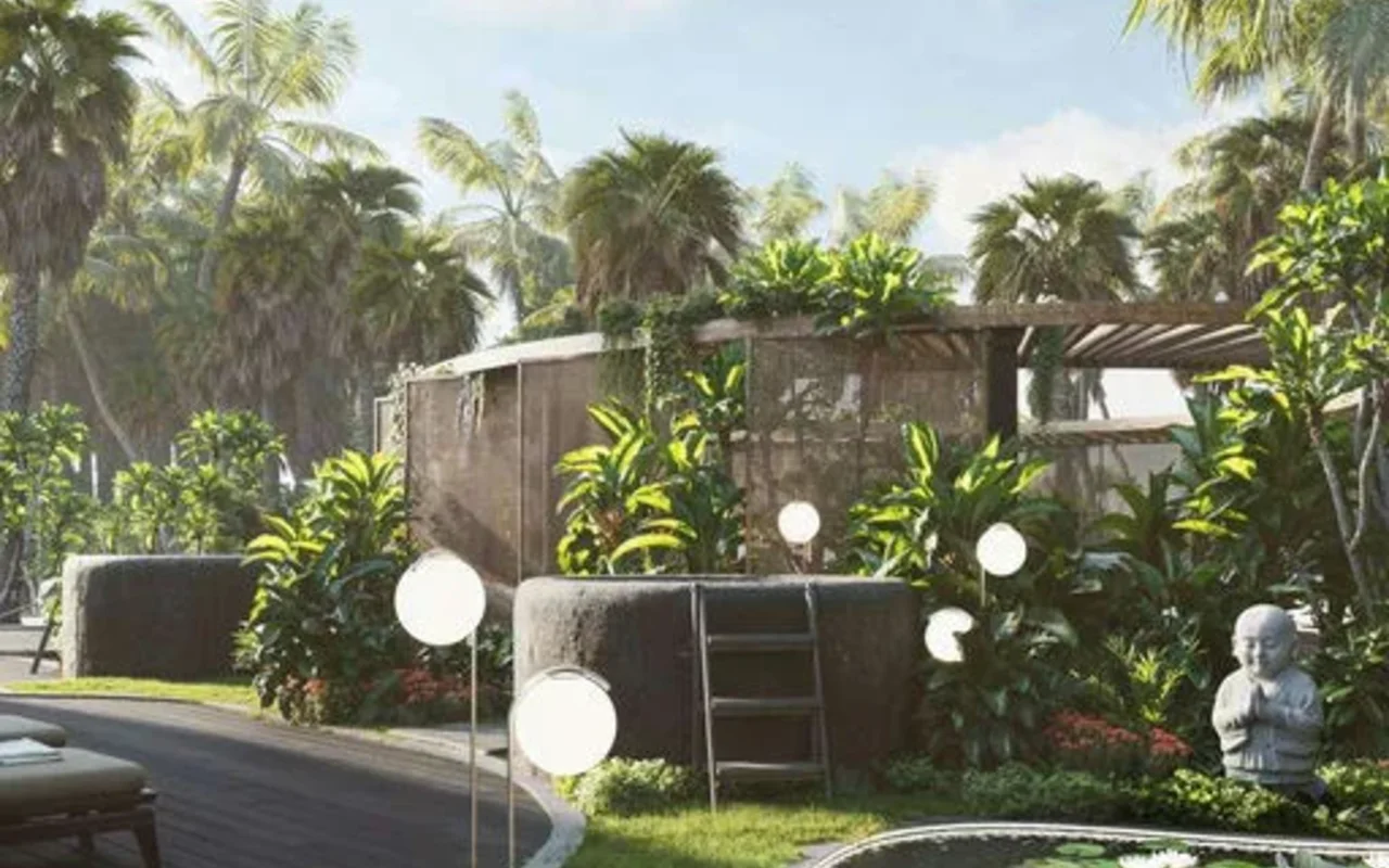 1 bedroom apartment 44 m² Ungasan, Indonesia — 10