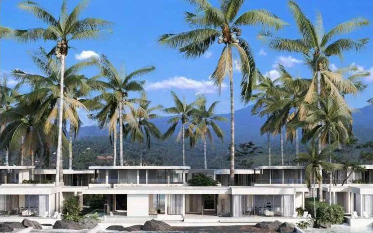 1 bedroom apartment 44 m² Ungasan, Indonesia — 13