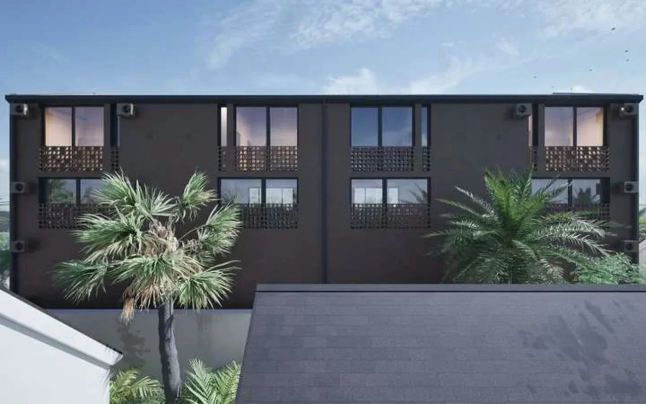 1 bedroom apartment 44 m² Ungasan, Indonesia — 3