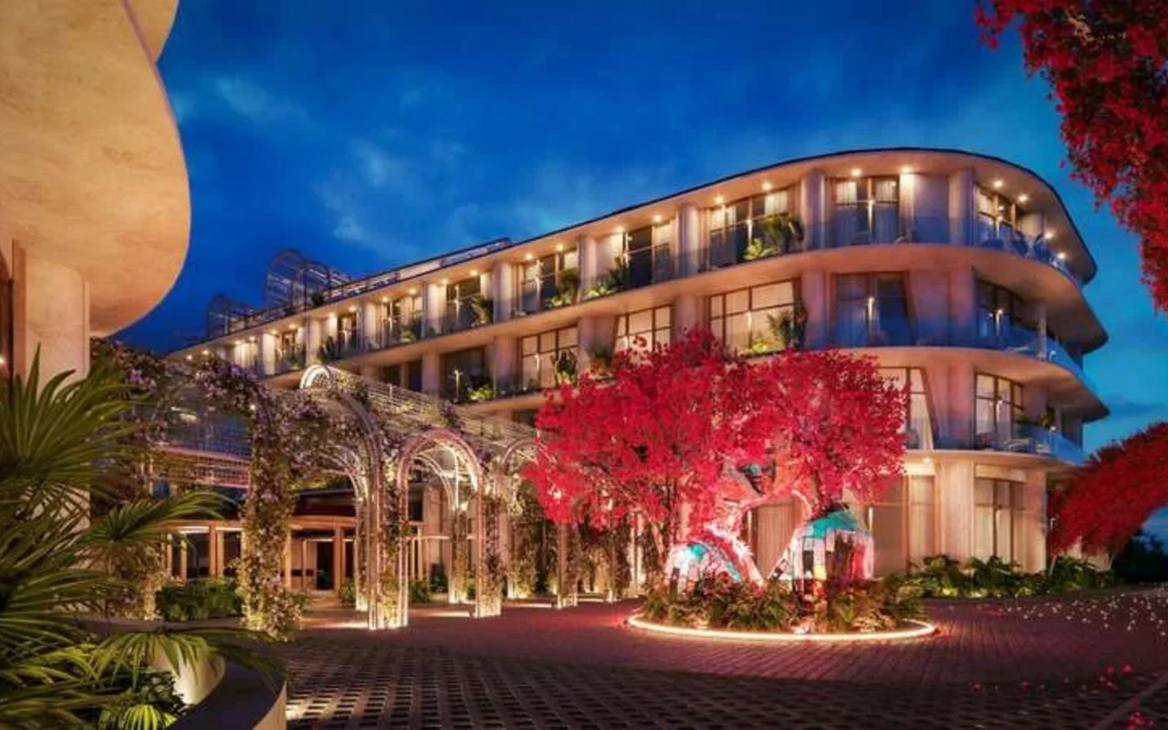 Апартаменты в комплексе Hotel VIBE HOTEL – residential development in Nusa Dua, Bali, Бали — 12