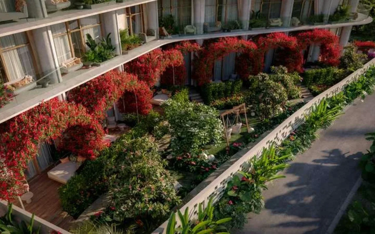 Апартаменты в комплексе Hotel VIBE HOTEL – residential development in Nusa Dua, Bali, Бали — 8