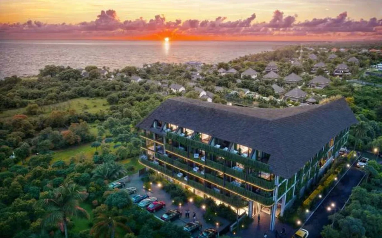 Апартаменты в комплексе Hotel VIBE HOTEL – residential development in Nusa Dua, Bali, Бали — 15