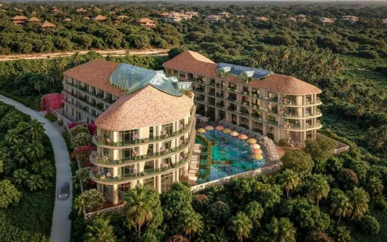 Апартаменты в комплексе Hotel VIBE HOTEL – residential development in Nusa Dua, Bali, Бали — 7