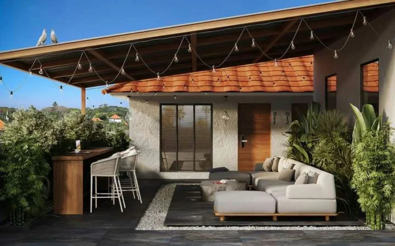 Апартаменты в комплексе Hotel VIBE HOTEL – residential development in Nusa Dua, Bali, Бали — 4