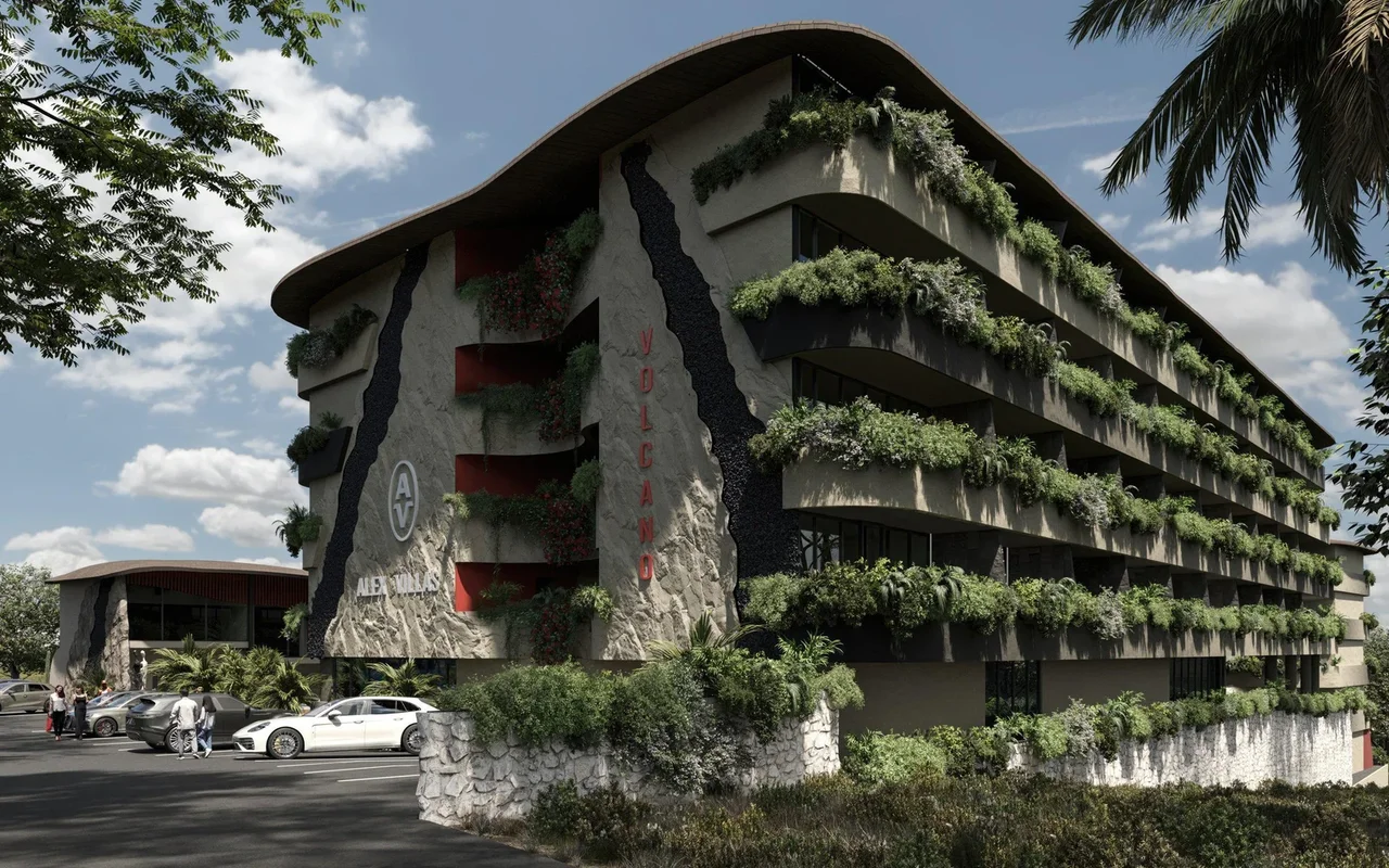 2 bedroom apartment 195 m² Pererenan, Indonesia — 15