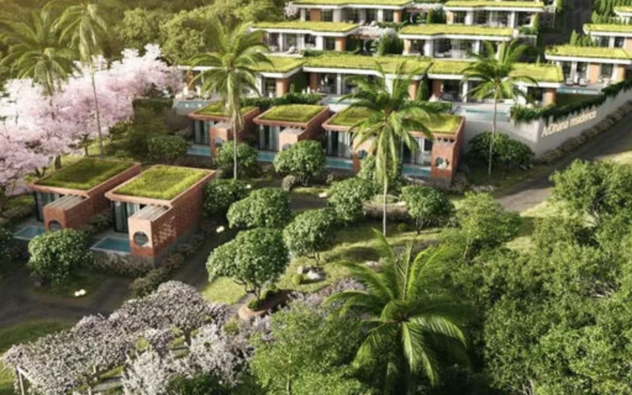 2 bedroom apartment 195 m² Pererenan, Indonesia — 4