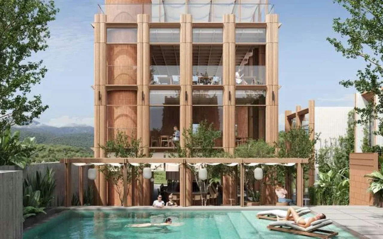 2 bedroom apartment 195 m² Pererenan, Indonesia — 10
