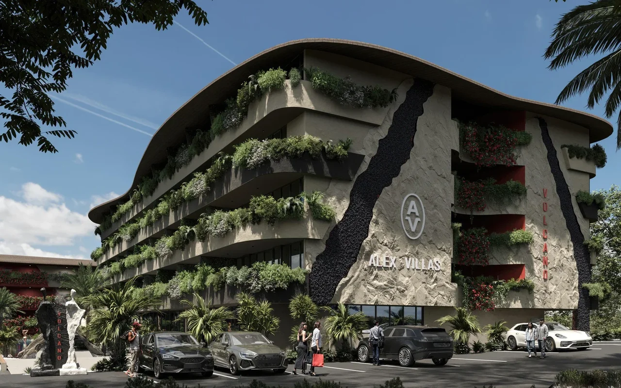 2 bedroom apartment 195 m² Pererenan, Indonesia — 14