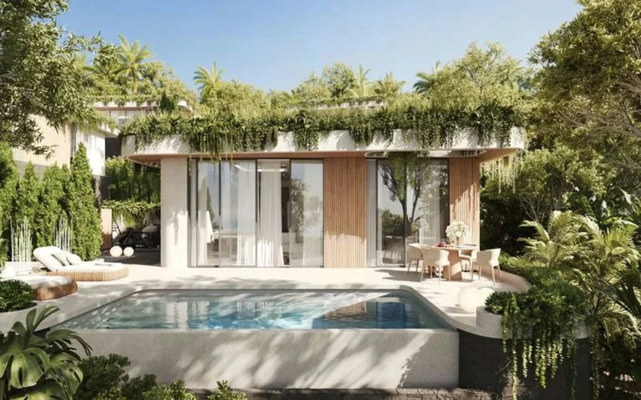 2 bedroom apartment 195 m² Pererenan, Indonesia — 8