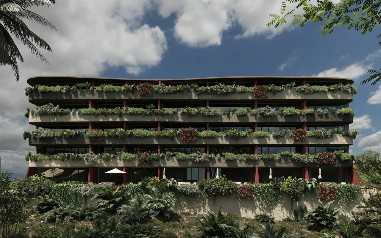 2 bedroom apartment 195 m² Pererenan, Indonesia — 13
