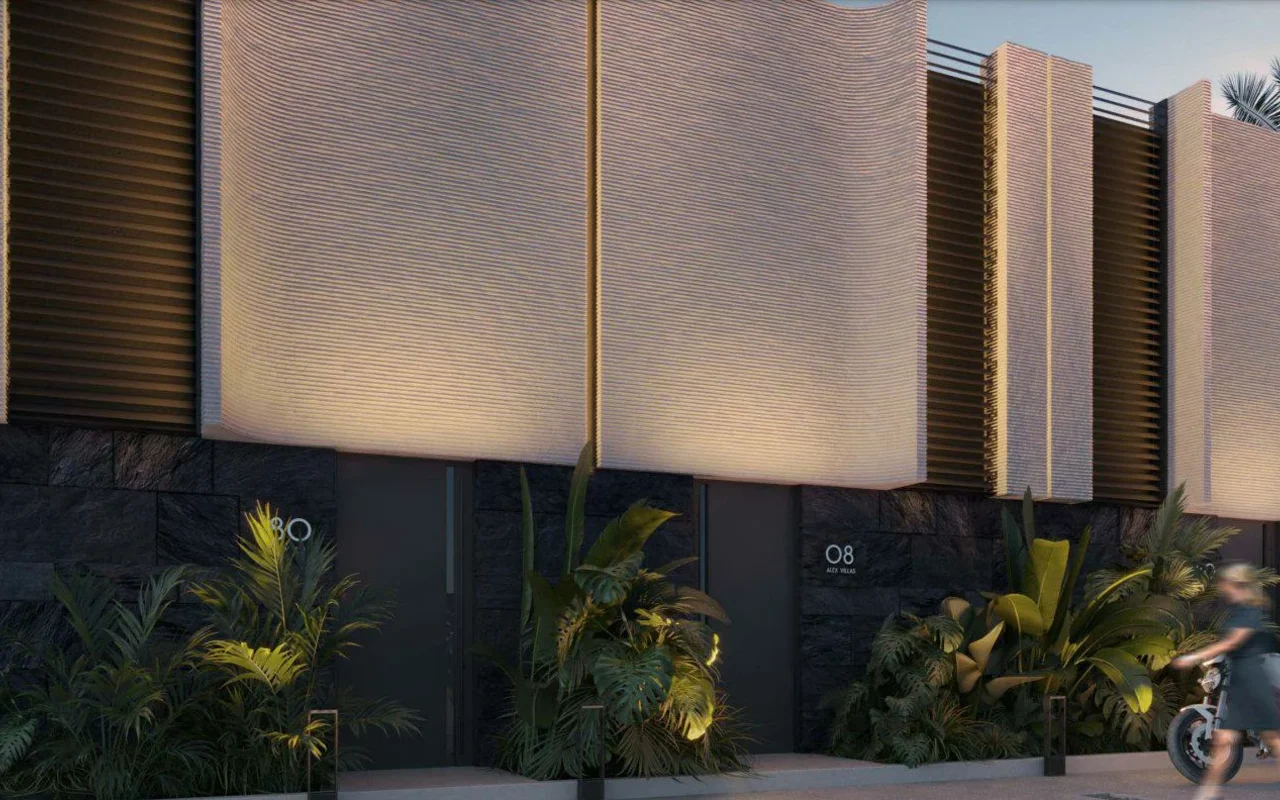 2 bedroom apartment 84 m² Tumbakbayuh, Indonesia — 14