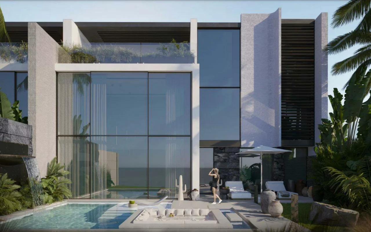 2 bedroom apartment 84 m² Tumbakbayuh, Indonesia — 10