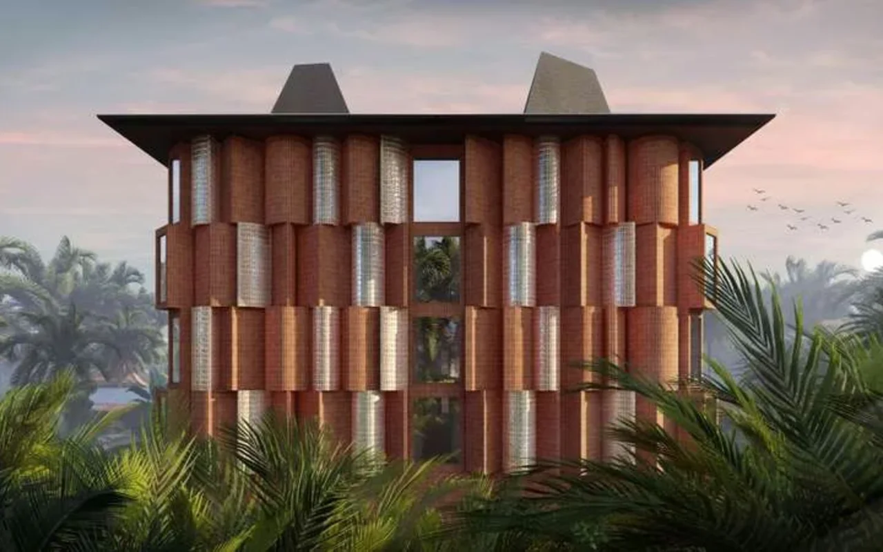 Апартаменты в комплексе Terracotta – residential development in Ubud, Bali, Бали — 3