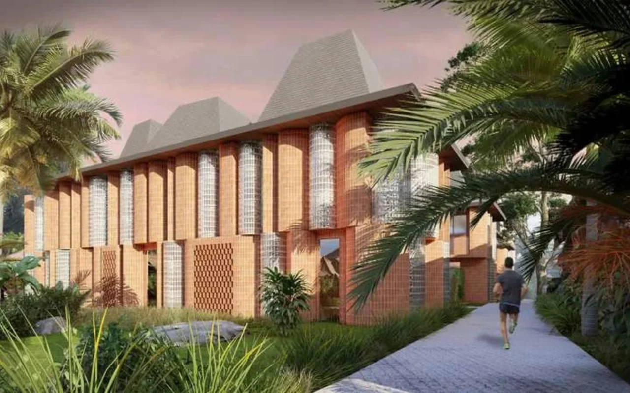 Апартаменты в комплексе Terracotta – residential development in Ubud, Bali, Бали — 6