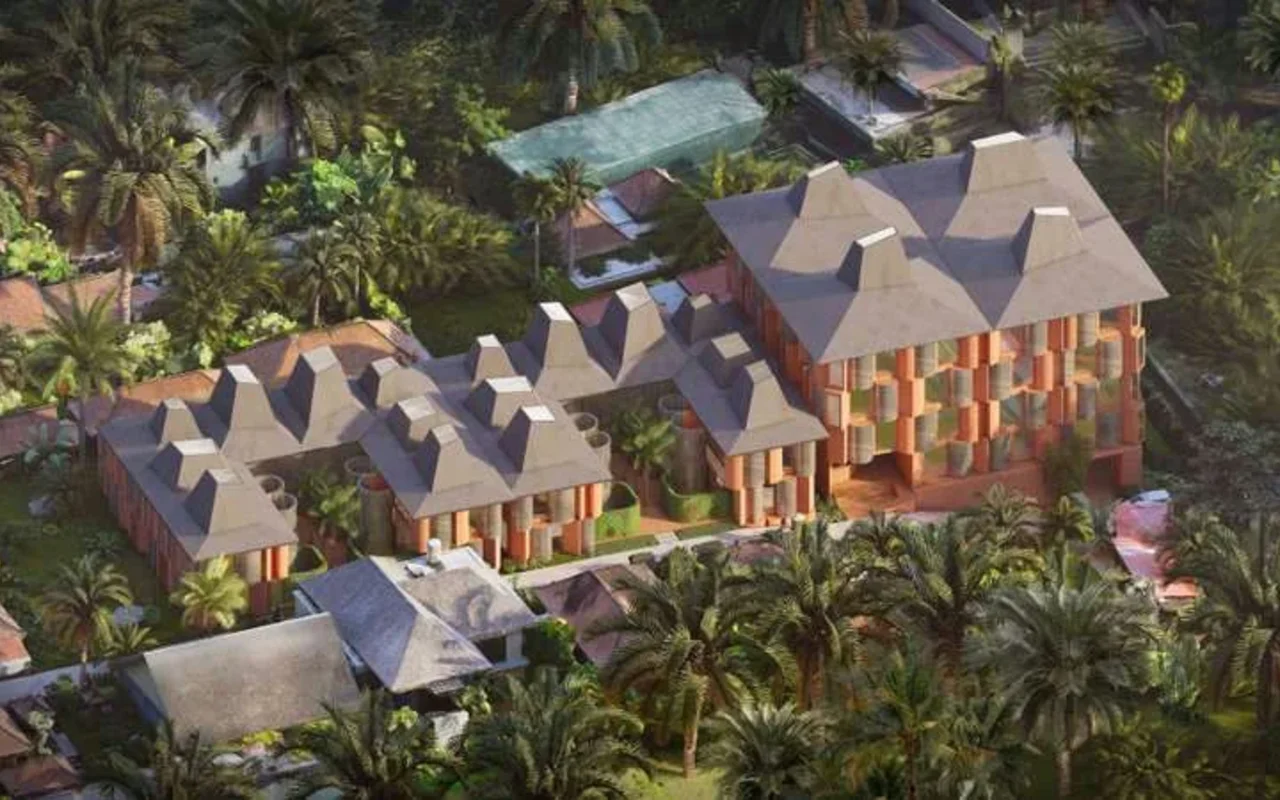 Апартаменты в комплексе Terracotta – residential development in Ubud, Bali, Бали — 7