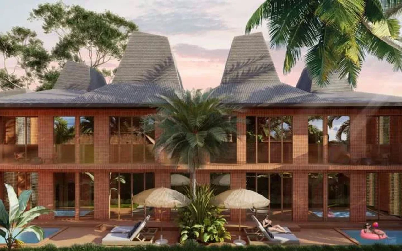 Апартаменты в комплексе Terracotta – residential development in Ubud, Bali, Бали — 5