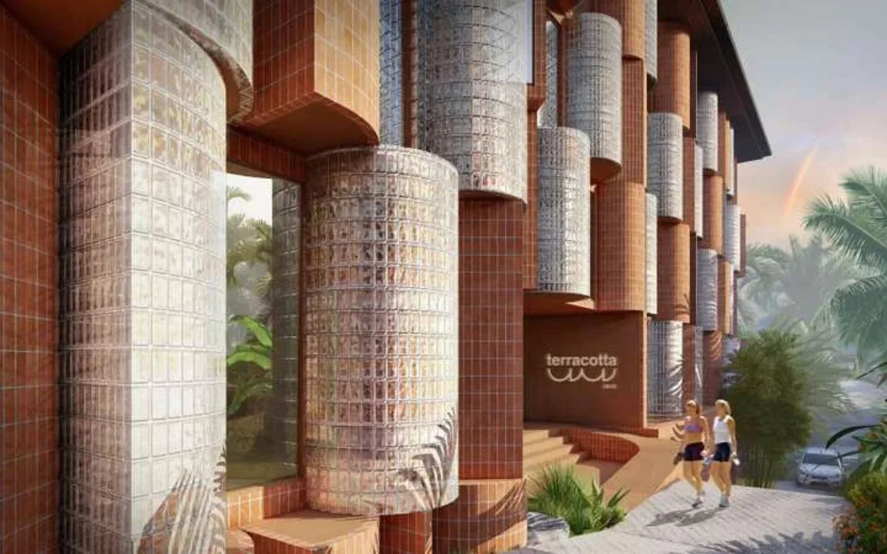 Апартаменты в комплексе Terracotta – residential development in Ubud, Bali, Бали