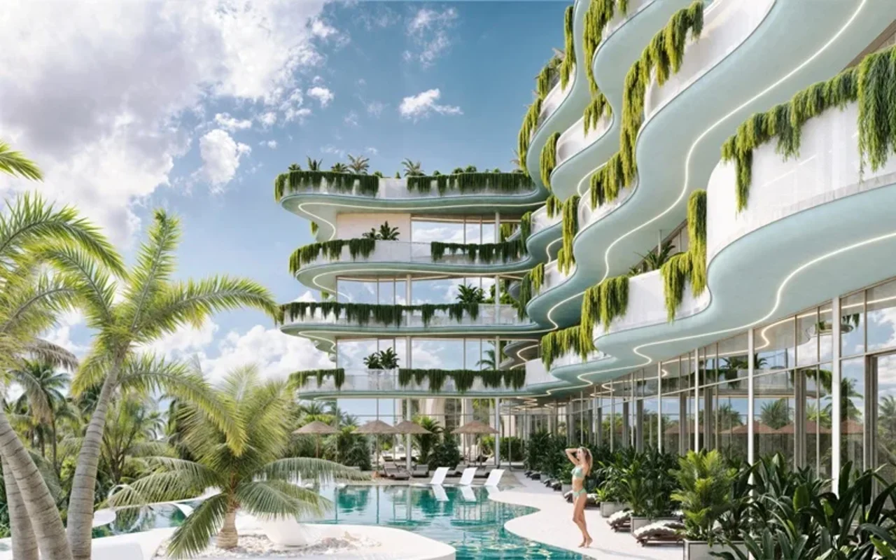2 bedroom apartment 131 m² Dalung, Indonesia — 13