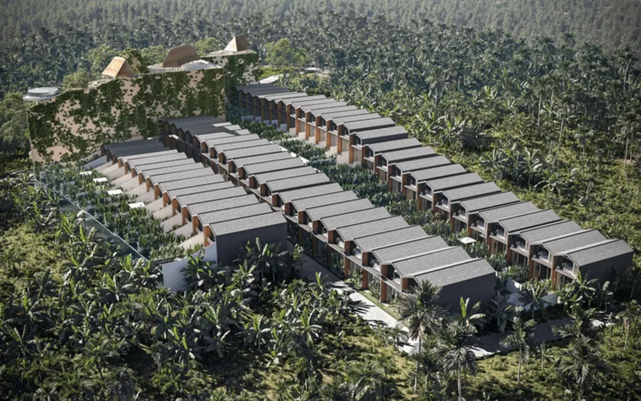 2 bedroom apartment 131 m² Dalung, Indonesia — 6