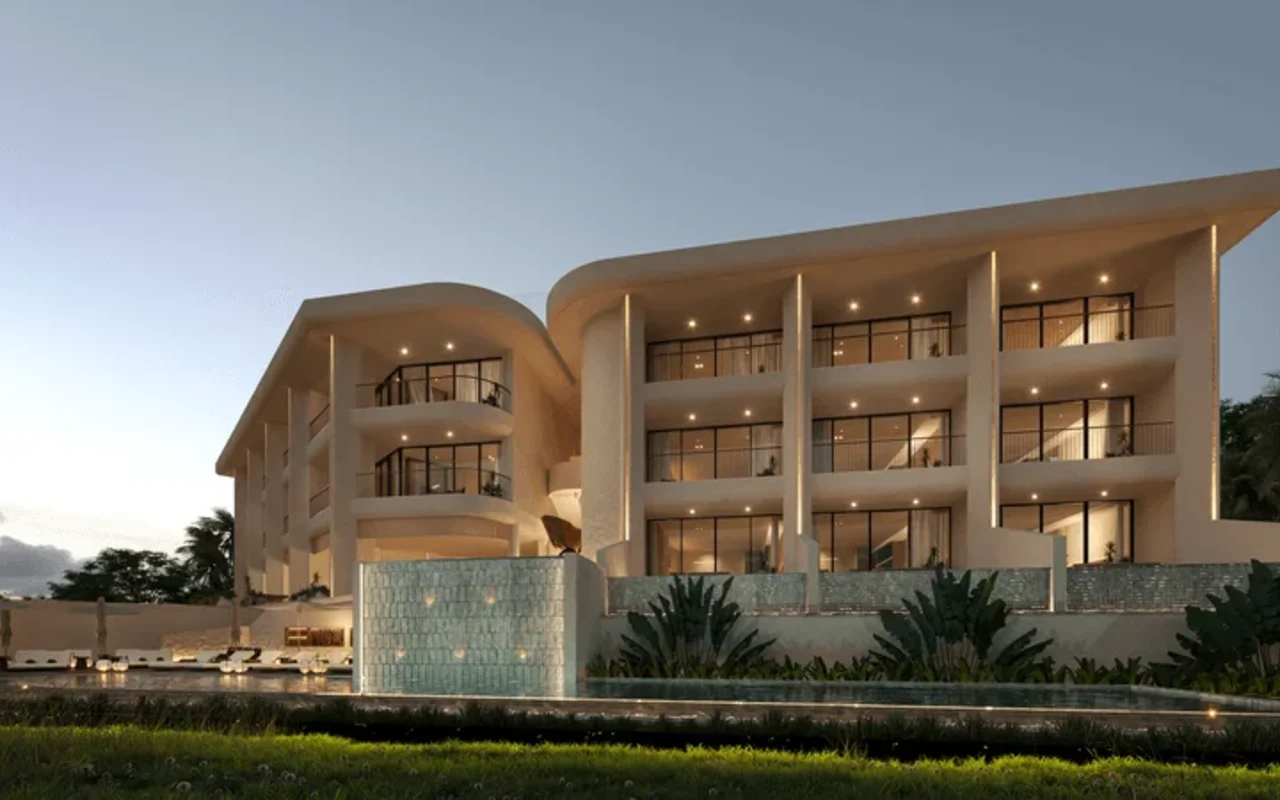 Residential complex Melasti Apartments – residential development in Melasti, Bali — 6