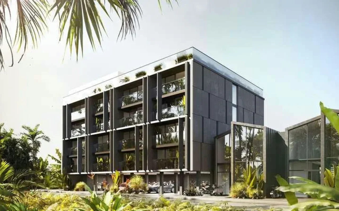 Residential complex Melasti Apartments – residential development in Melasti, Bali — 10