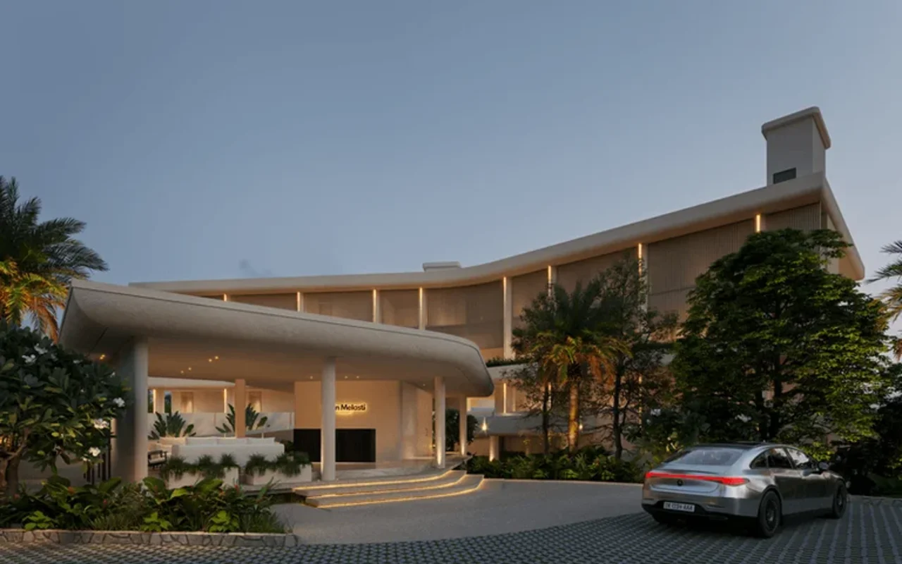 Residential complex Melasti Apartments – residential development in Melasti, Bali — 3