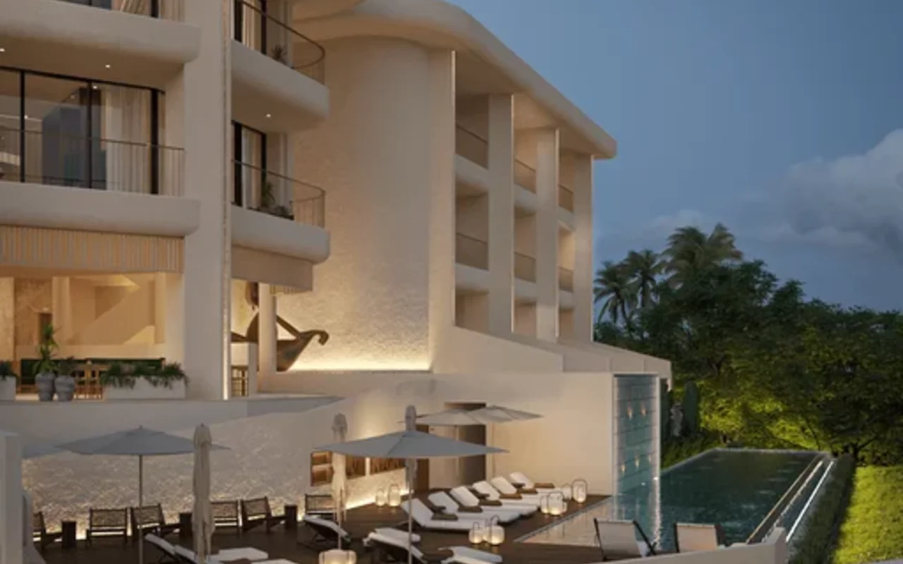 Residential complex Melasti Apartments – residential development in Melasti, Bali — 5