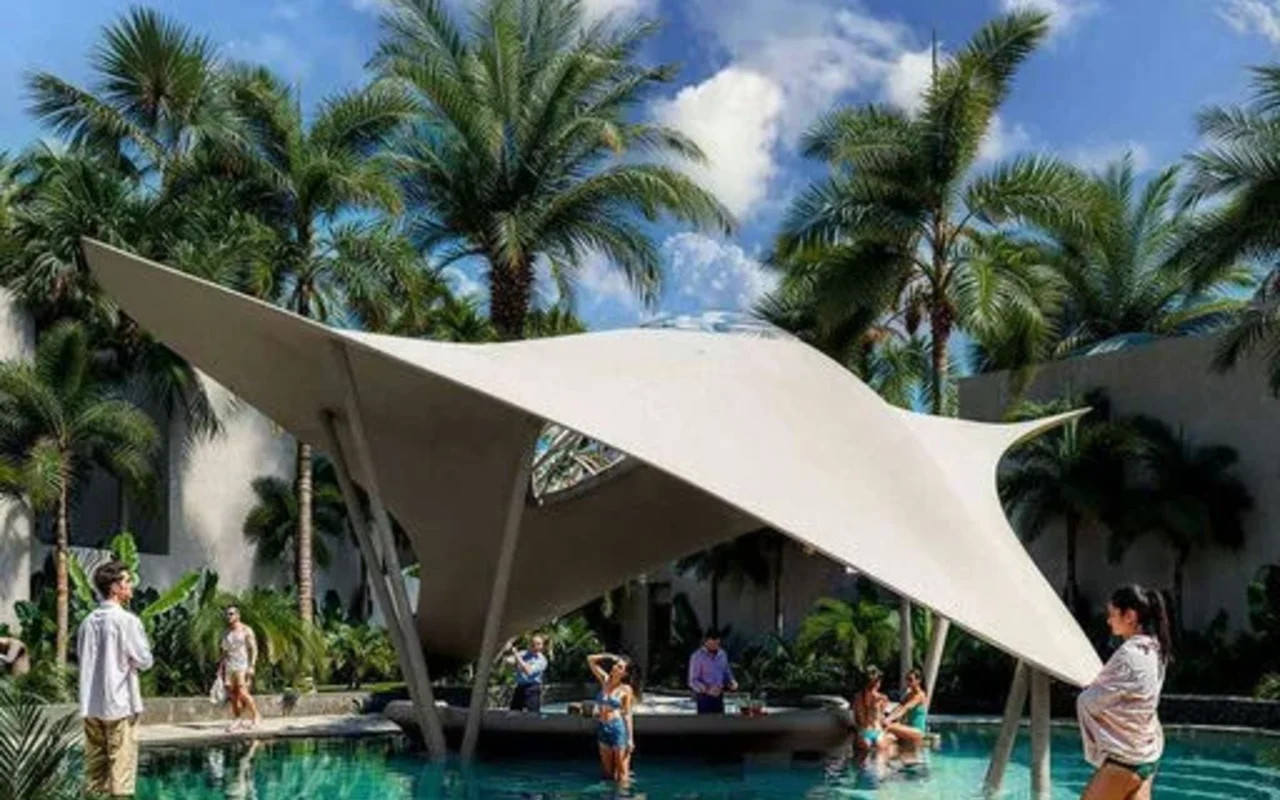 Residential complex Melasti Apartments – residential development in Melasti, Bali — 15
