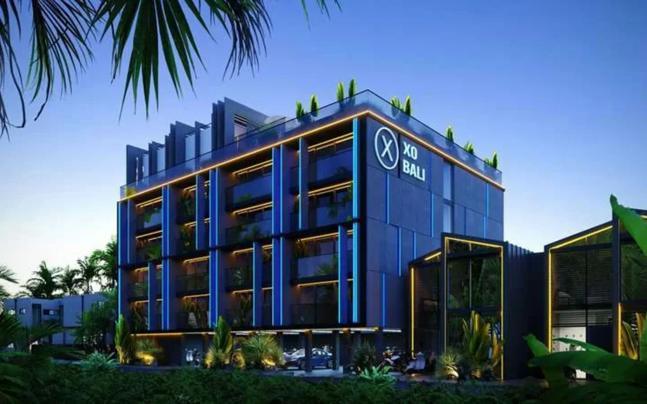 Residential complex Melasti Apartments – residential development in Melasti, Bali — 9