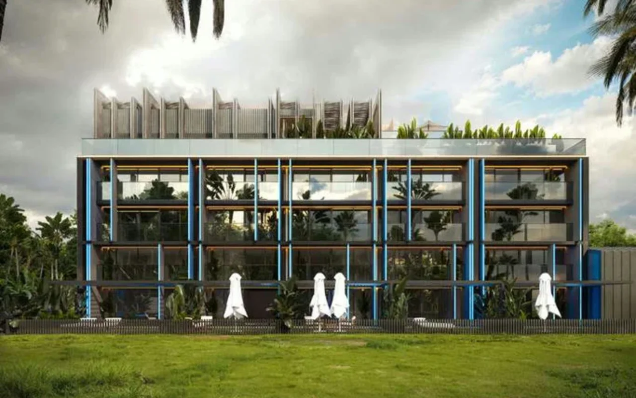 Residential complex XO Pandawa – residential development in Pandawa, Bali — 4