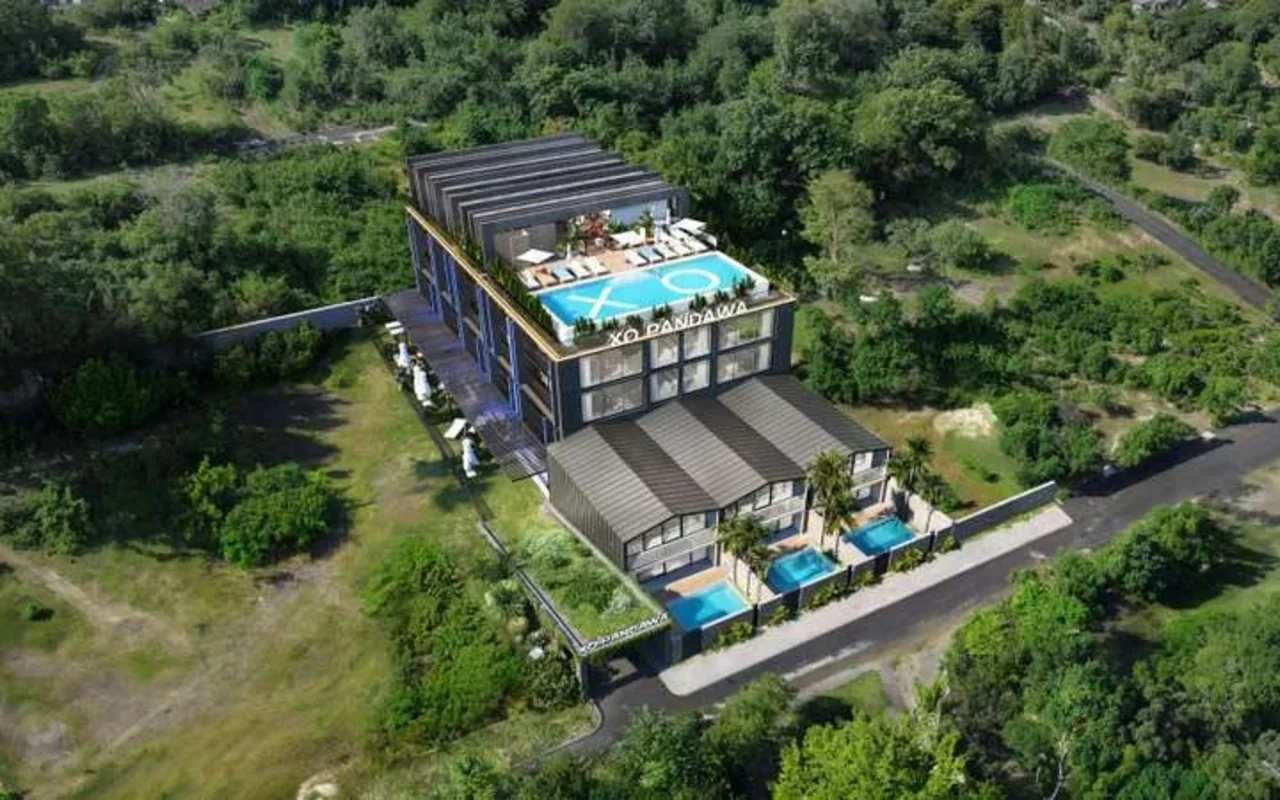 Residential complex XO Pandawa – residential development in Pandawa, Bali — 5