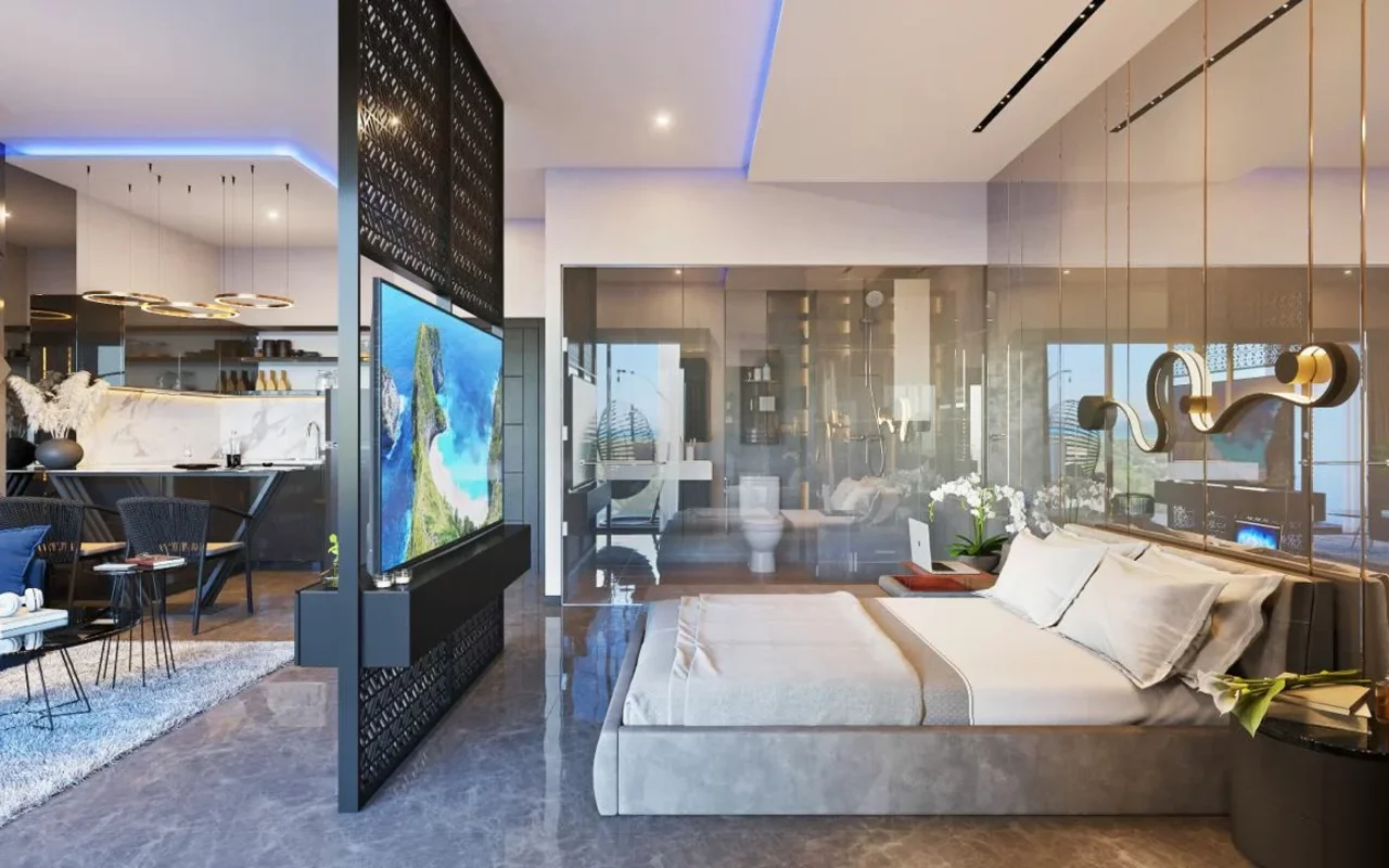 Residential complex XO Pandawa – residential development in Pandawa, Bali — 13