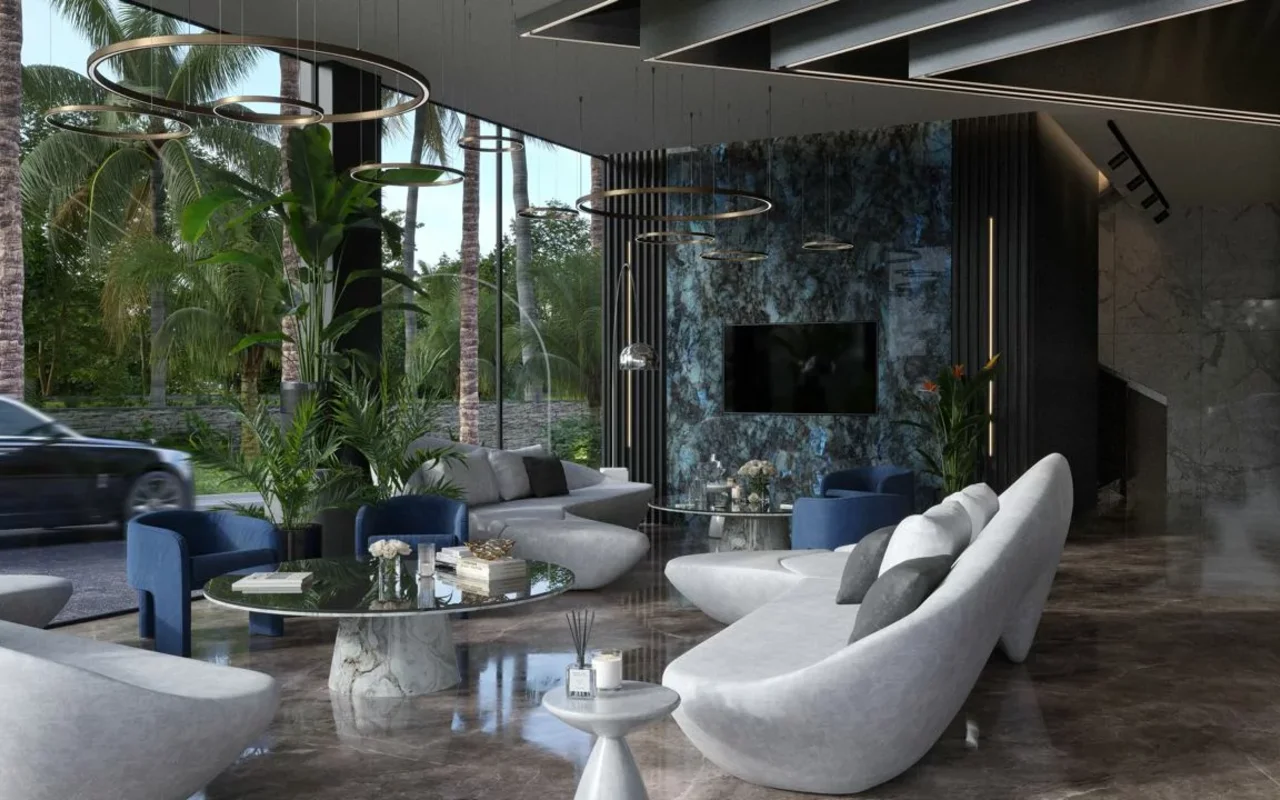 Residential complex XO Pandawa – residential development in Pandawa, Bali — 11