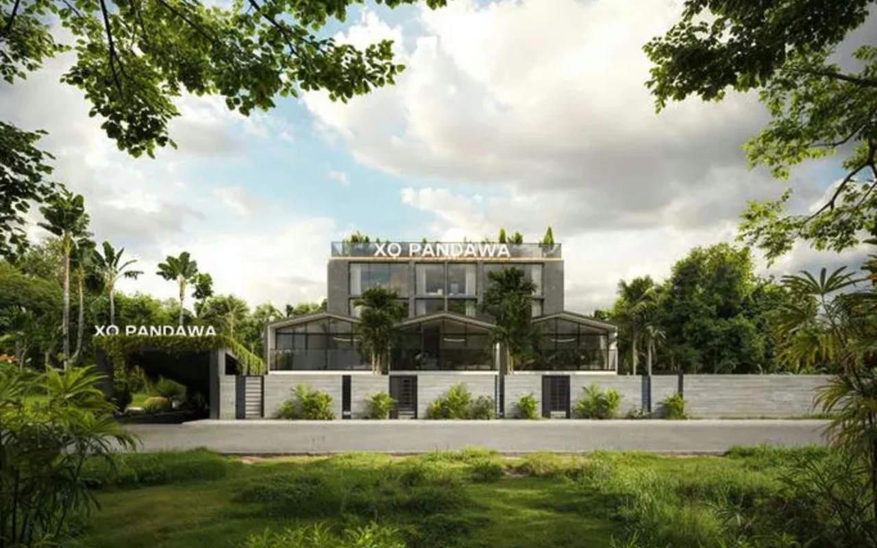Residential complex XO Pandawa – residential development in Pandawa, Bali — 6