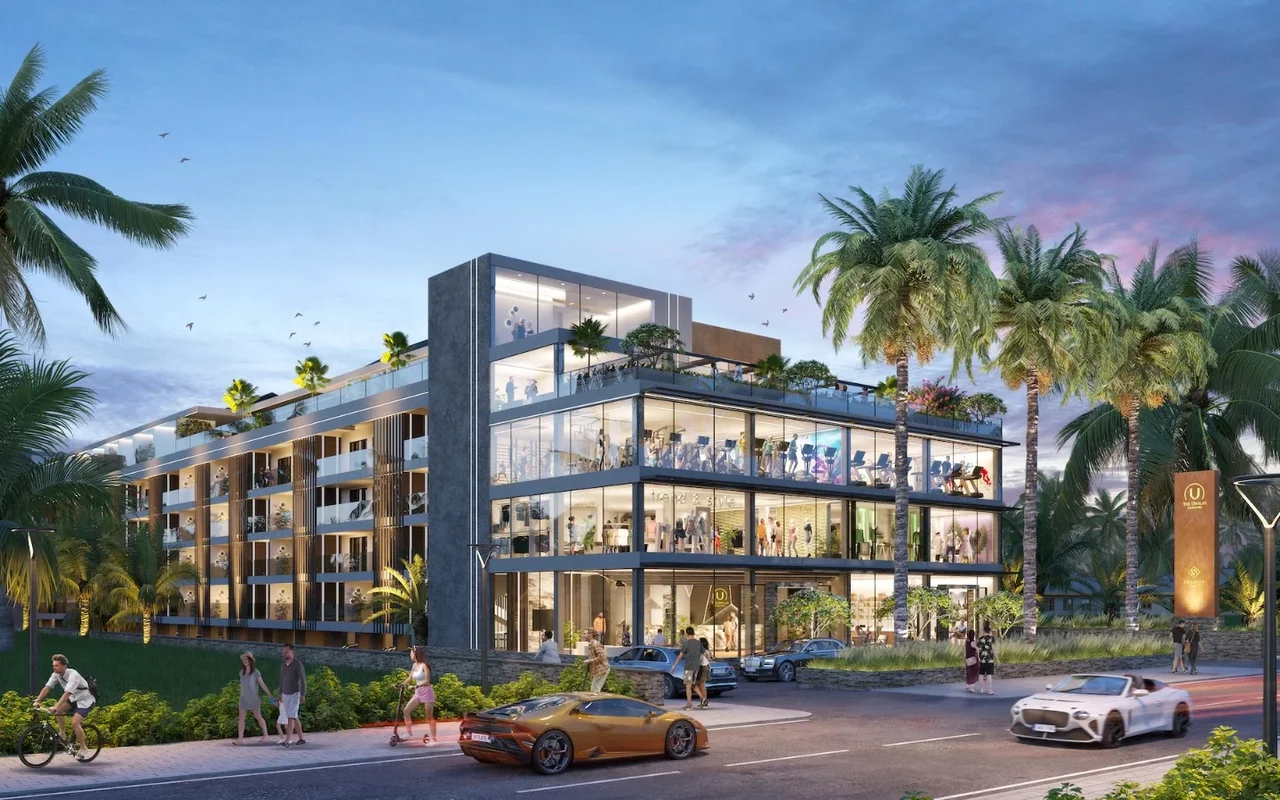 Апартаменты в комплексе XO Pandawa – residential development in Pandawa, Bali, Бали
