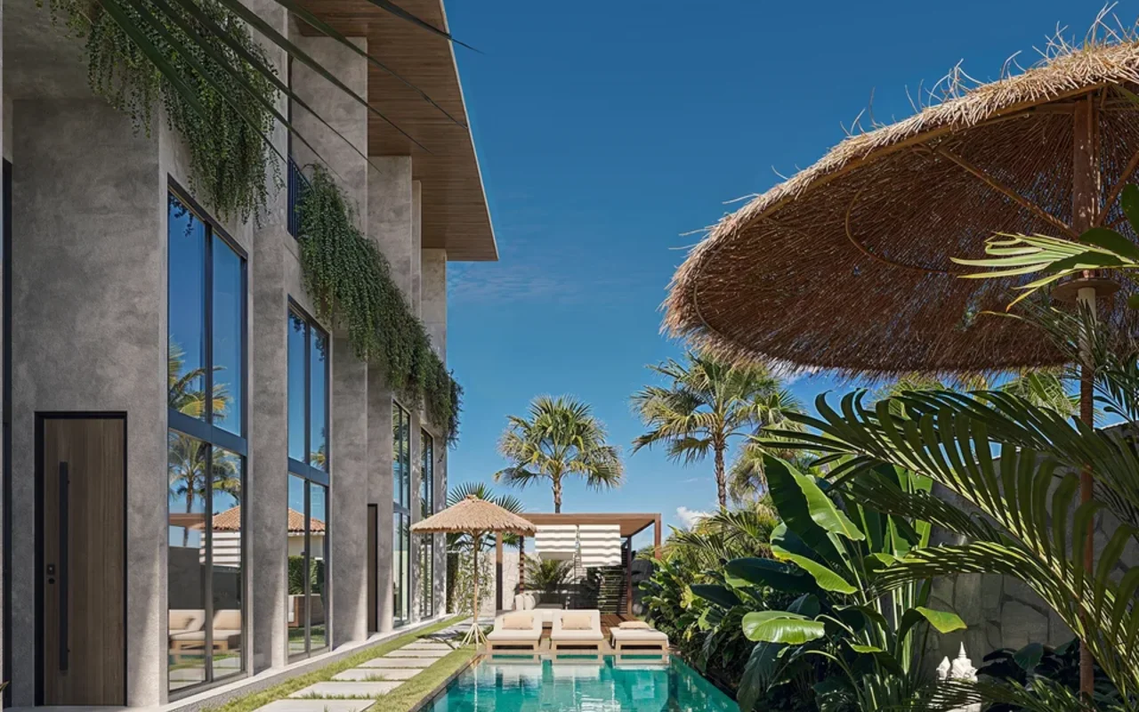 Апартаменты в комплексе Sanur Apartments – residential development in Sanur, Bali, Бали — 9