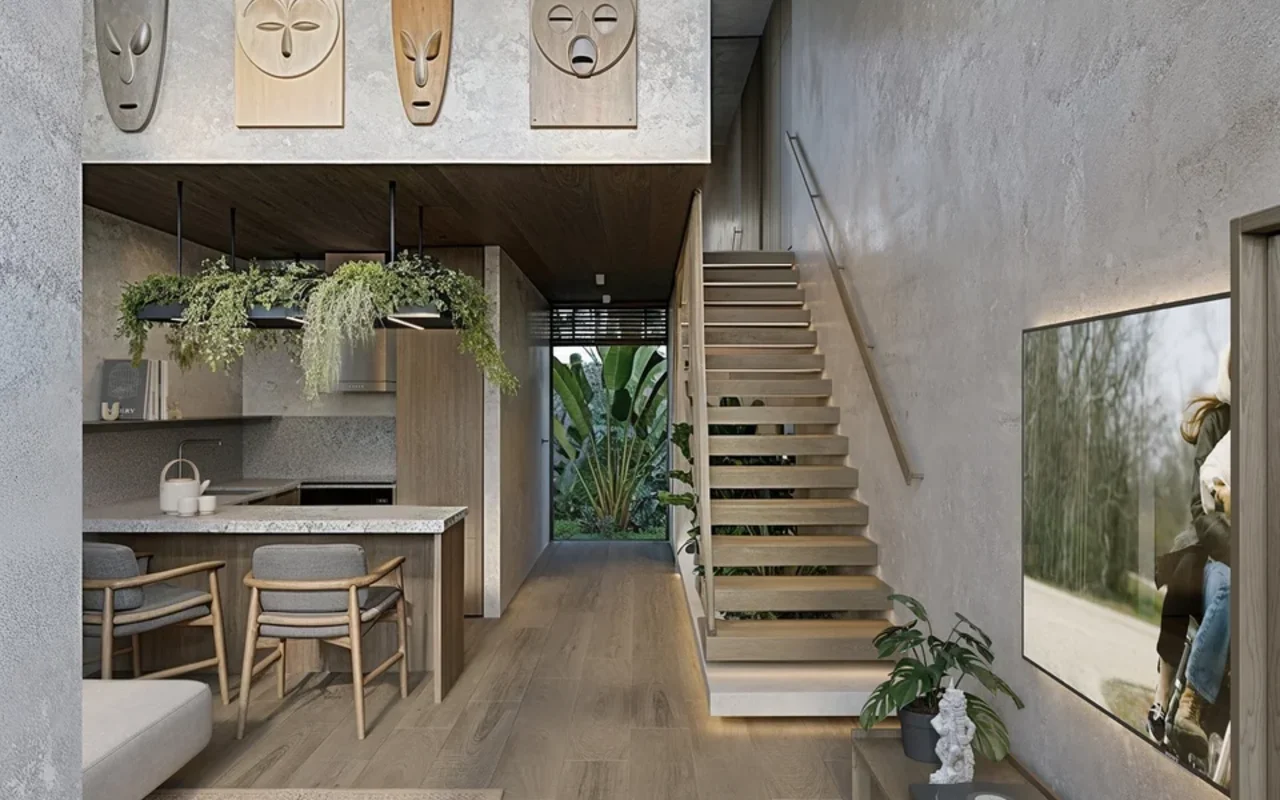 Апартаменты в комплексе Sanur Apartments – residential development in Sanur, Bali, Бали — 12