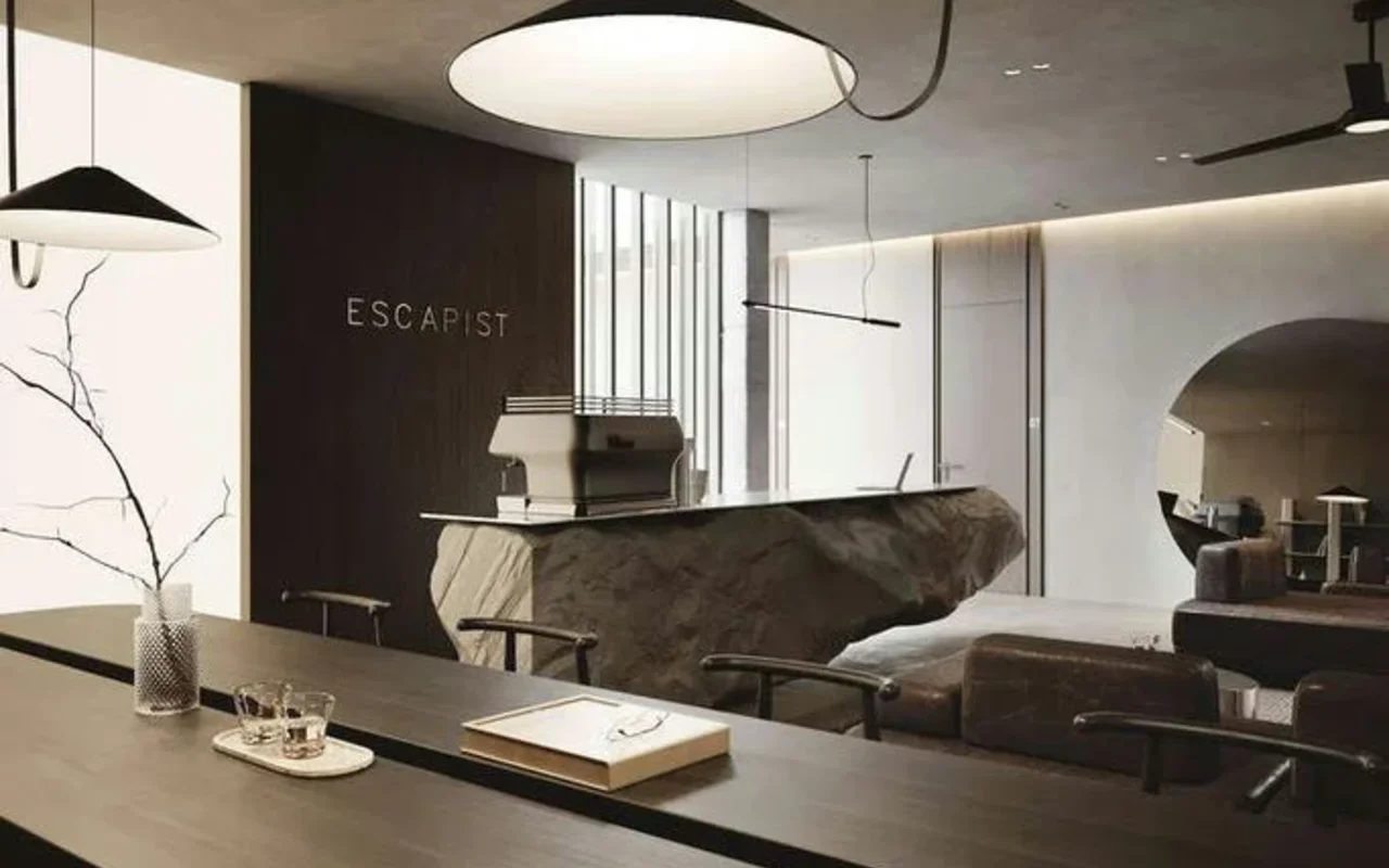 Escapist – residential development in Ubud, Bali