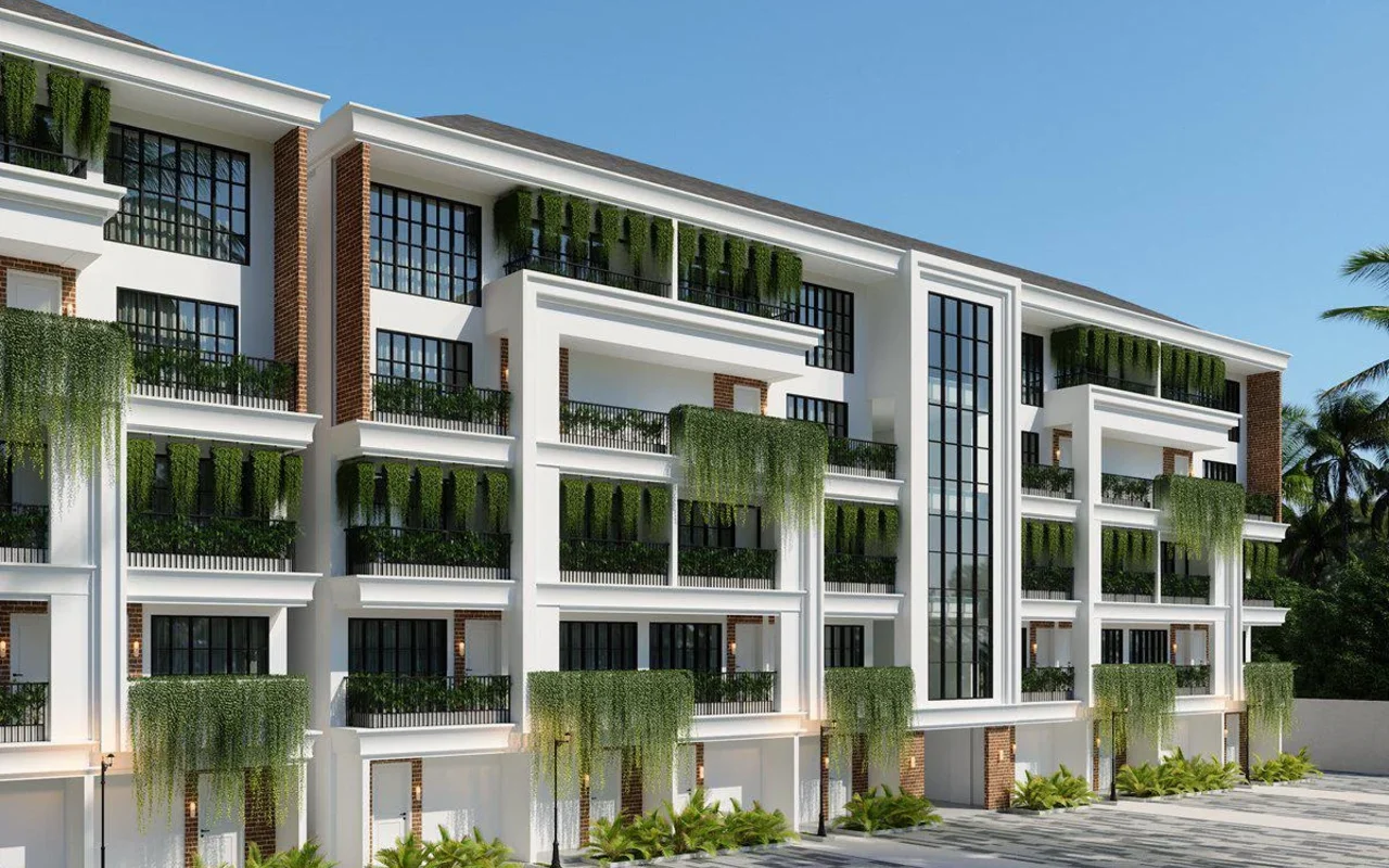 Residential complex Escapist – residential development in Ubud, Bali — 9