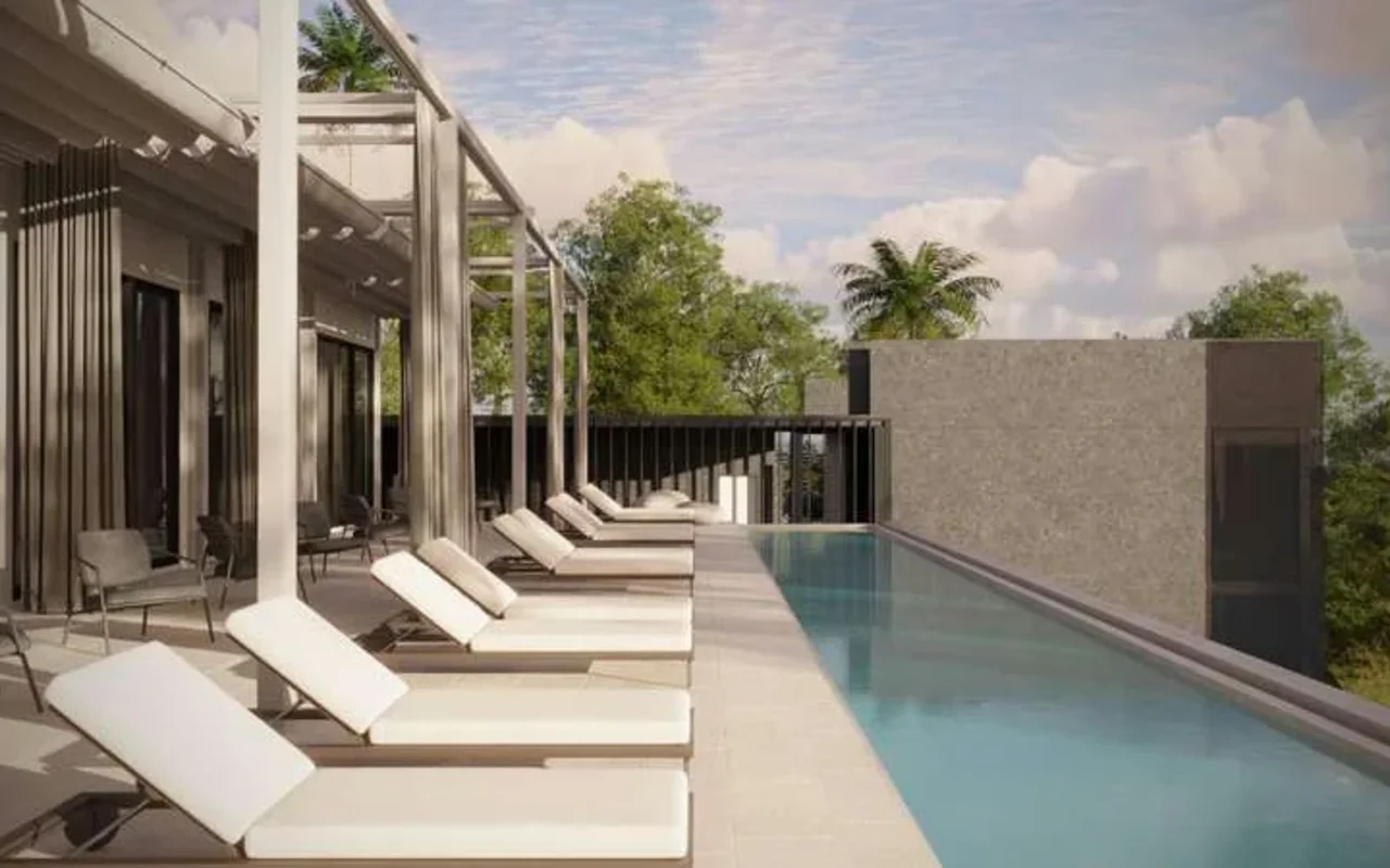 Residential complex Escapist – residential development in Ubud, Bali — 6